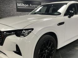 Blanc Utilisé 2023 Mazda CX-60 Homura-Line SUV | 34 990 €