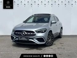 Gris clair Utilisé 2025 Mercedes GLA200 AMG line SUV | 52 900 €