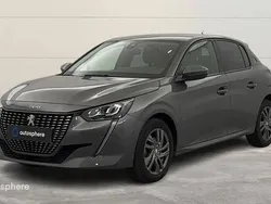 Utilisé 2021 Peugeot 208 Style Citadine | 12 299 € (Prix juste)