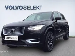 Noir Utilisé 2024 Volvo XC90 Ultra SUV | 68 999 € (Prix juste)