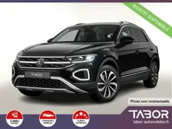 Noir Nouvelle 2025 VW T-Roc Style SUV | 32 761 €