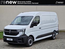 Blanc Nouvelle 2025 Renault Master Van | 34 990 €