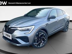 Gris Utilisé 2024 Renault Arkana Esprit Alpine SUV | 27 990 € (Prix assez cher)