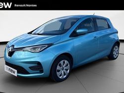 Bleu Utilisé 2020 Renault Zoe Business Citadine | 11 990 € (Prix assez cher)