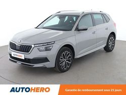 Gris Utilisé 2020 Skoda Kamiq Style SUV | 19 690 € (Prix juste)