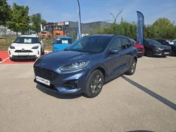 Bleu azur mã©tallisã©e Utilisé 2023 Ford Kuga ST-Line X SUV | 29 999 € (Prix assez cher)