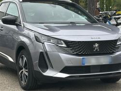 Gris Utilisé 2024 Peugeot 3008 GT SUV | 23 990 €