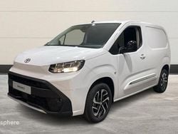 Blanc Nouvelle 2025 Toyota Proace City City Van | 20 595 €