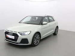 Argent rosée métallisé Utilisé 2024 Audi A1 Sportback Advanced Plus Citadine | 27 490 € (Prix juste)