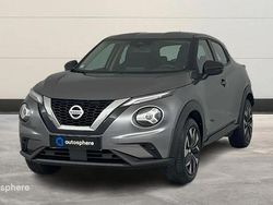 Gris Utilisé 2021 Nissan Juke Acenta SUV | 16 499 € (Prix juste)