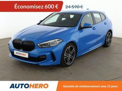 Bleu Utilisé 2019 BMW 118 M Sport Citadine | 23 990 € (Prix assez cher)