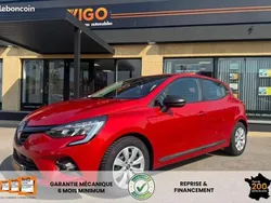 Rouge Utilisé 2022 Renault Clio V Zen Berline | 12 990 € (Bon prix)