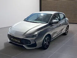 Gris Utilisé 2024 MG MG3 Comfort Citadine | 20 900 € (Prix assez cher)