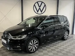 Noir Utilisé 2025 VW Touran Style Monospace | 47 990 € (Prix cher)