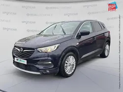 Bleu Utilisé 2019 Opel Grandland X Innovation SUV | 14 999 € (Prix juste)