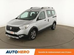 Gris Utilisé 2015 Dacia Dokker Stepway Van | 10 490 € (Prix juste)