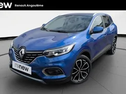 Bleu Utilisé 2022 Renault Kadjar Intens SUV | 16 990 € (Bon prix)
