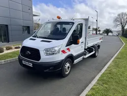 Blanc Utilisé 2019 Ford Transit Trend Van | 26 900 € (Prix assez cher)