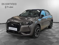 Gris Utilisé 2021 DS Automobiles DS3 Crossback Grand Chic SUV | 19 990 € (Prix juste)