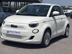 Blanc Utilisé 2022 Fiat 500e Action Berline | 11 920 € (Bon prix)