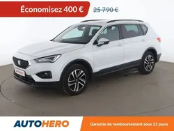 Blanc Utilisé 2019 Seat Tarraco 4Drive SUV | 25 390 € (Prix juste)