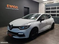 Blanc Utilisé 2015 Renault Clio IV Berline | 14 990 € (Prix juste)