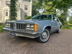 Gris Utilisé 1979 Oldsmobile Delta 88 Berline | 7 500 €