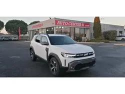Blanc Nouvelle 2024 Dacia Duster Journey SUV | 27 650 € (Prix juste)