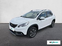 Blanc Occasion 2019 Peugeot 2008 Allure SUV | 14 490 € (Prix assez cher)