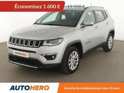 Gris Utilisé 2021 Jeep Compass Limited SUV | 18 390 € (Bon prix)