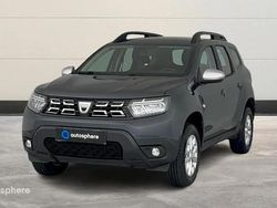 Noir Occasion 2022 Dacia Duster Comfort SUV | 16 799 € (Prix juste)