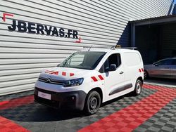 Blanc Occasion 2019 Citroën Berlingo Monospace | 10 990 €