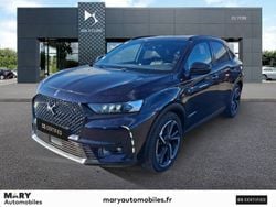 Noir Utilisé 2021 DS Automobiles DS7 Crossback SUV | 28 990 € (Prix assez cher)