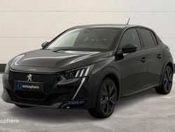 Noir Utilisé 2024 Peugeot e-208 GT Citadine | 25 499 € (Prix cher)