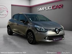Gris Utilisé 2015 Renault Clio IV LIMITED | 8 480 € (Prix juste)