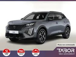 Noir Nouvelle 2025 Peugeot 2008 Allure SUV | 27 104 € (Prix juste)