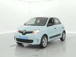 Bleu Utilisé 2021 Renault Twingo Life Citadine | 9 490 € (Prix juste)