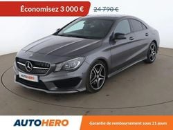 Gris Utilisé 2016 Mercedes CLA220 Berline | 21 790 € (Prix juste)