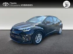 Bleu Utilisé 2024 Toyota C-HR SUV | 25 480 € (Prix juste)