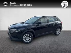 Noir Nouvelle 2025 Toyota Corolla Cross Design SUV | 34 990 € (Prix juste)