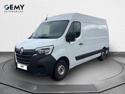 Blanc Occasion 2024 Renault Master Van | 29 190 € (Prix juste)