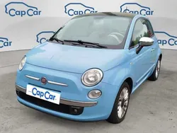 Utilisé 2013 Fiat 500 Lounge | 6 040 € (Super prix)