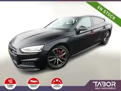 Noir Utilisé 2017 Audi S5 Sport Berline | 33 488 € (Bon prix)