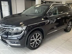 Noir Utilisé 2019 Renault Koleos Intens SUV | 24 999 € (Prix juste)