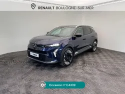 Utilisé 2025 Renault Scénic Techno Monospace | 50 656 € (Prix assez cher)