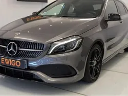 Gris Utilisé 2017 Mercedes A180 Berline | 17 990 €