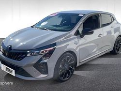 Gris Occasion 2025 Renault Clio V Esprit Alpine Berline | 23 850 €