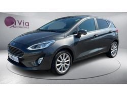 Gris Utilisé 2018 Ford Fiesta Trend Citadine | 7 490 € (Prix juste)