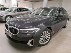 Noir Utilisé 2021 BMW 518 Luxury Line Berline | 29 990 € (Prix juste)