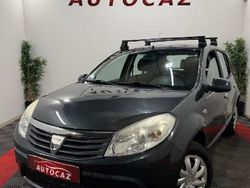 Utilisé 2009 Dacia Sandero Lauréate Citadine | 5 500 €